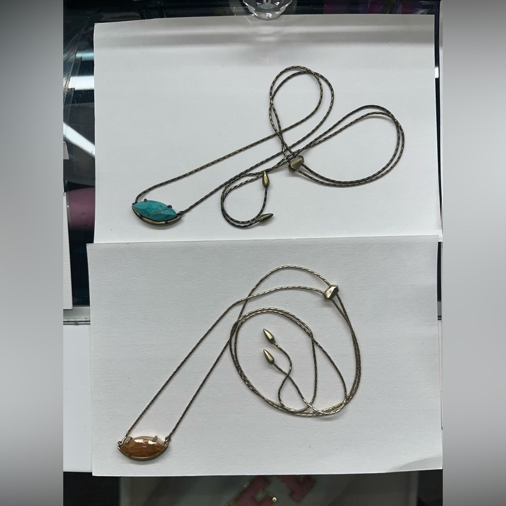 Kendra Scott Necklaces